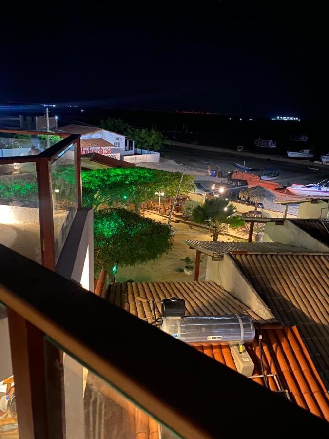 Pousada Rio Aratua Galinhos Bagian luar foto
