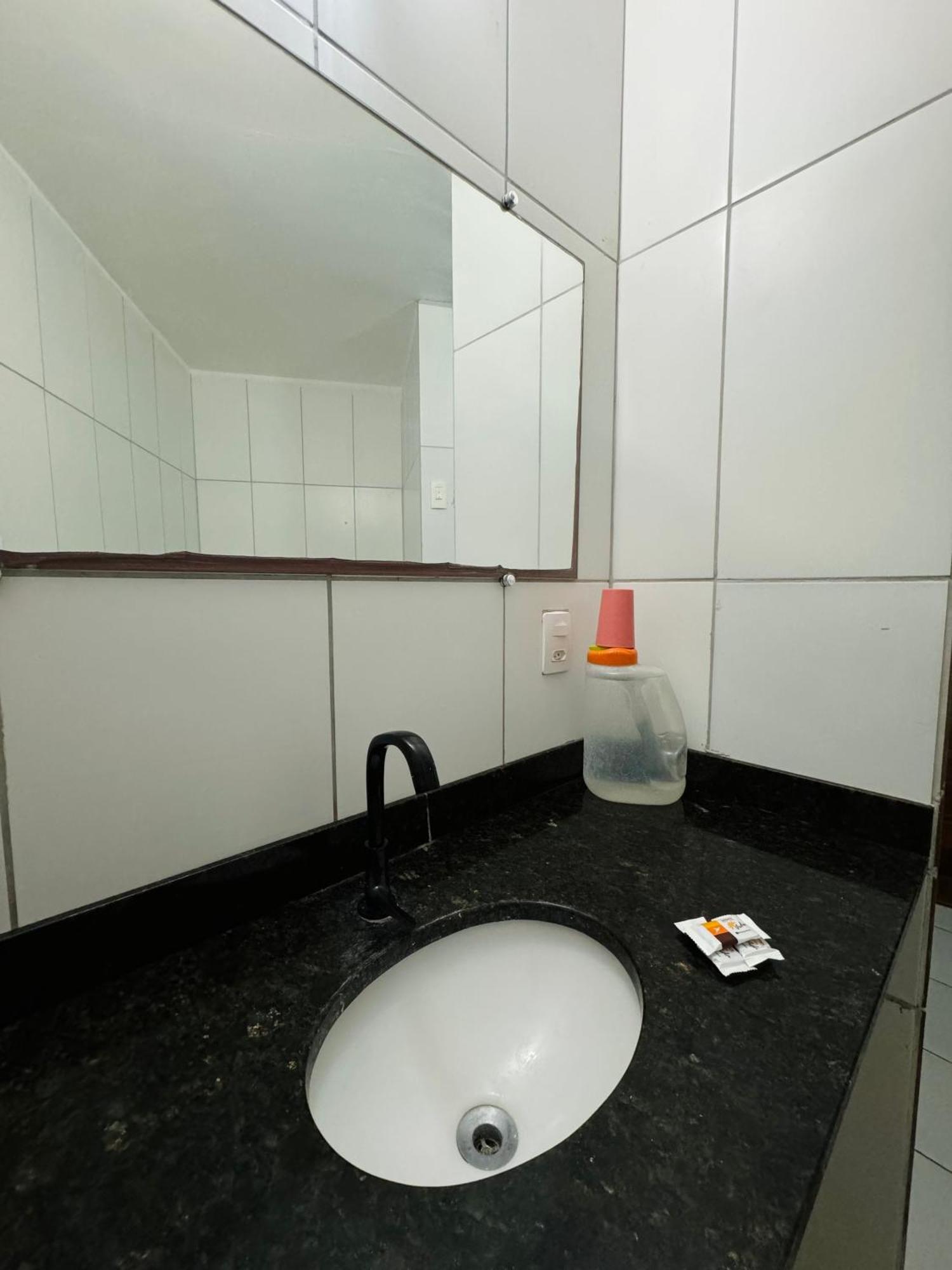 Pousada Rio Aratua Galinhos Bagian luar foto