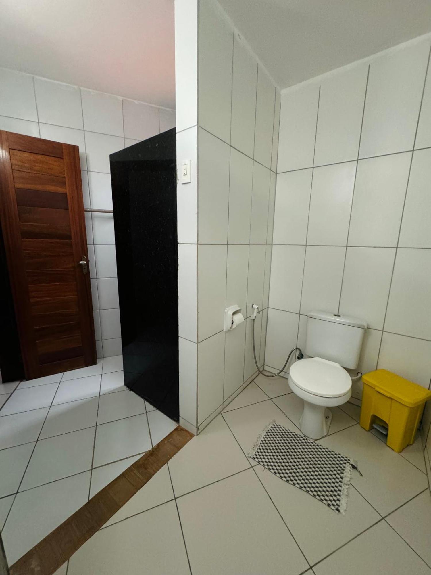 Pousada Rio Aratua Galinhos Bagian luar foto