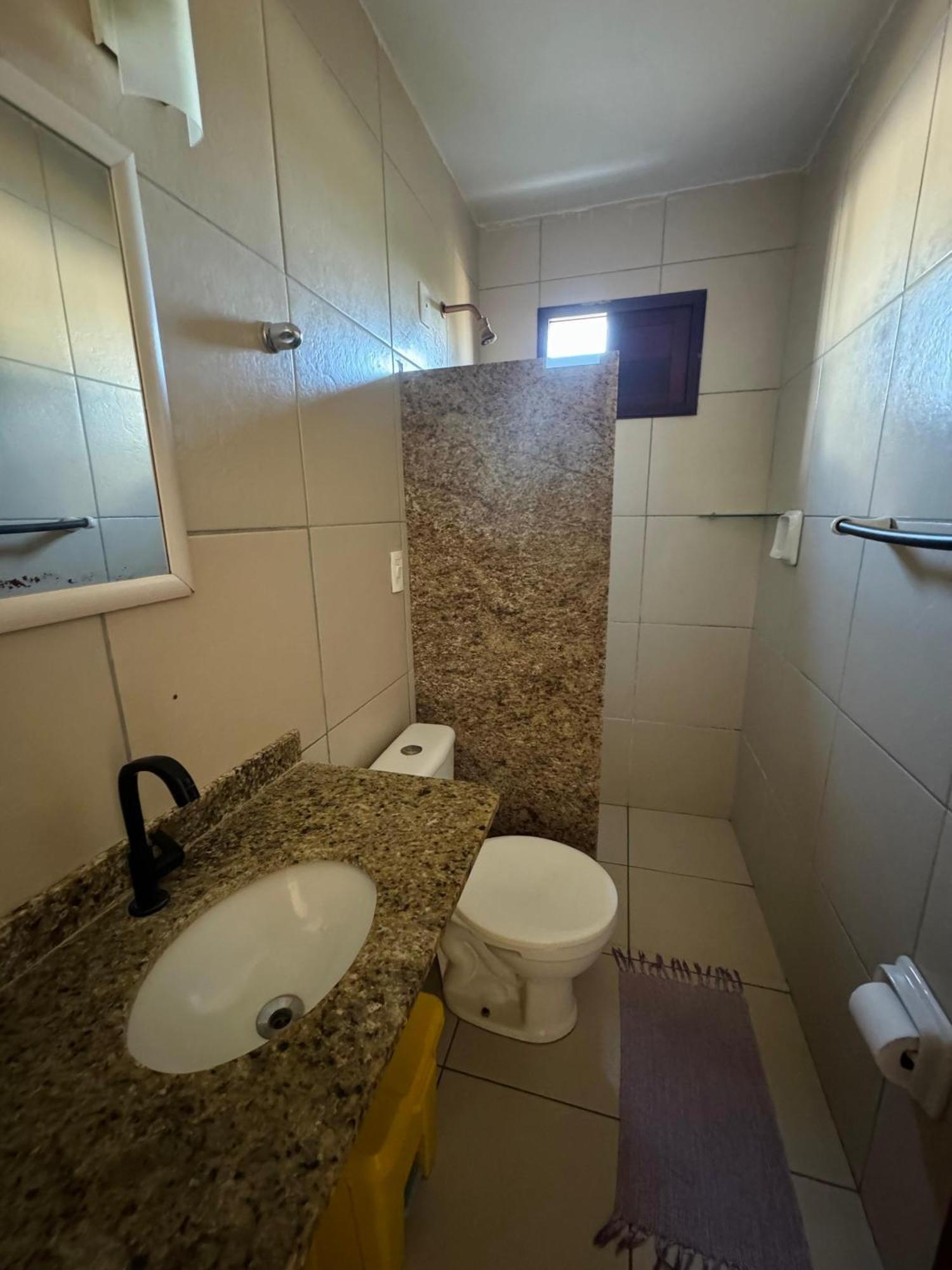 Pousada Rio Aratua Galinhos Bagian luar foto